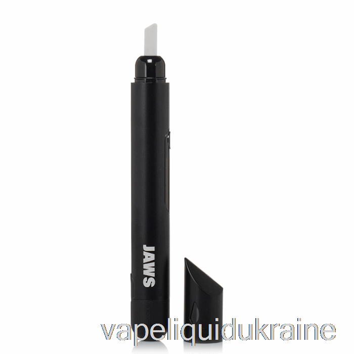 Vape Ukraine Yocan Black JAWS Hot Knife and Thermometer Silver